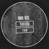 Anal Vice - Black Dildo - Single